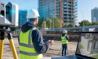Лазерное сканирование и BIM в изысканиях 2026 — технологии от ПромМир-Скл